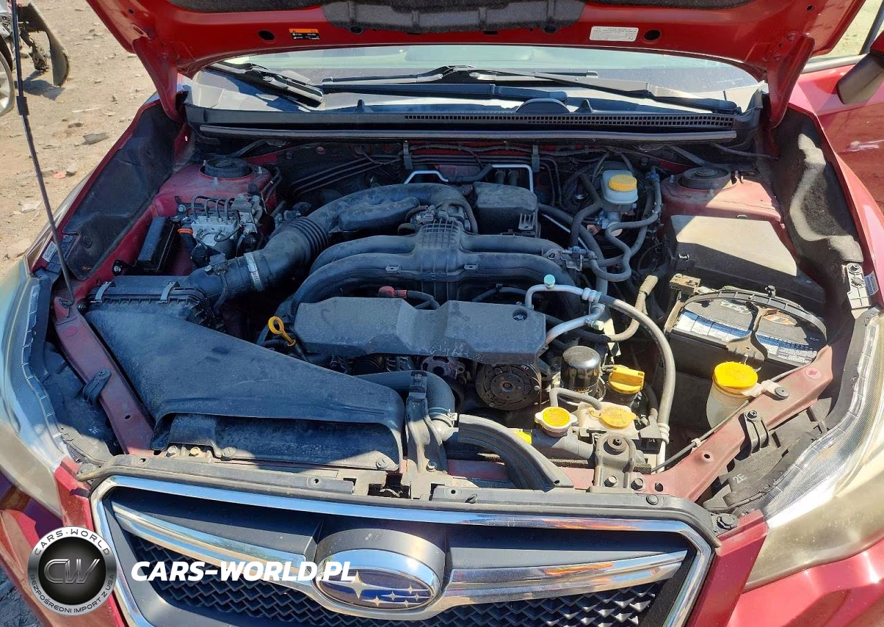 2017 Subaru Crosstrek Premium VIN:JF2GPADC9H8222491 - 12