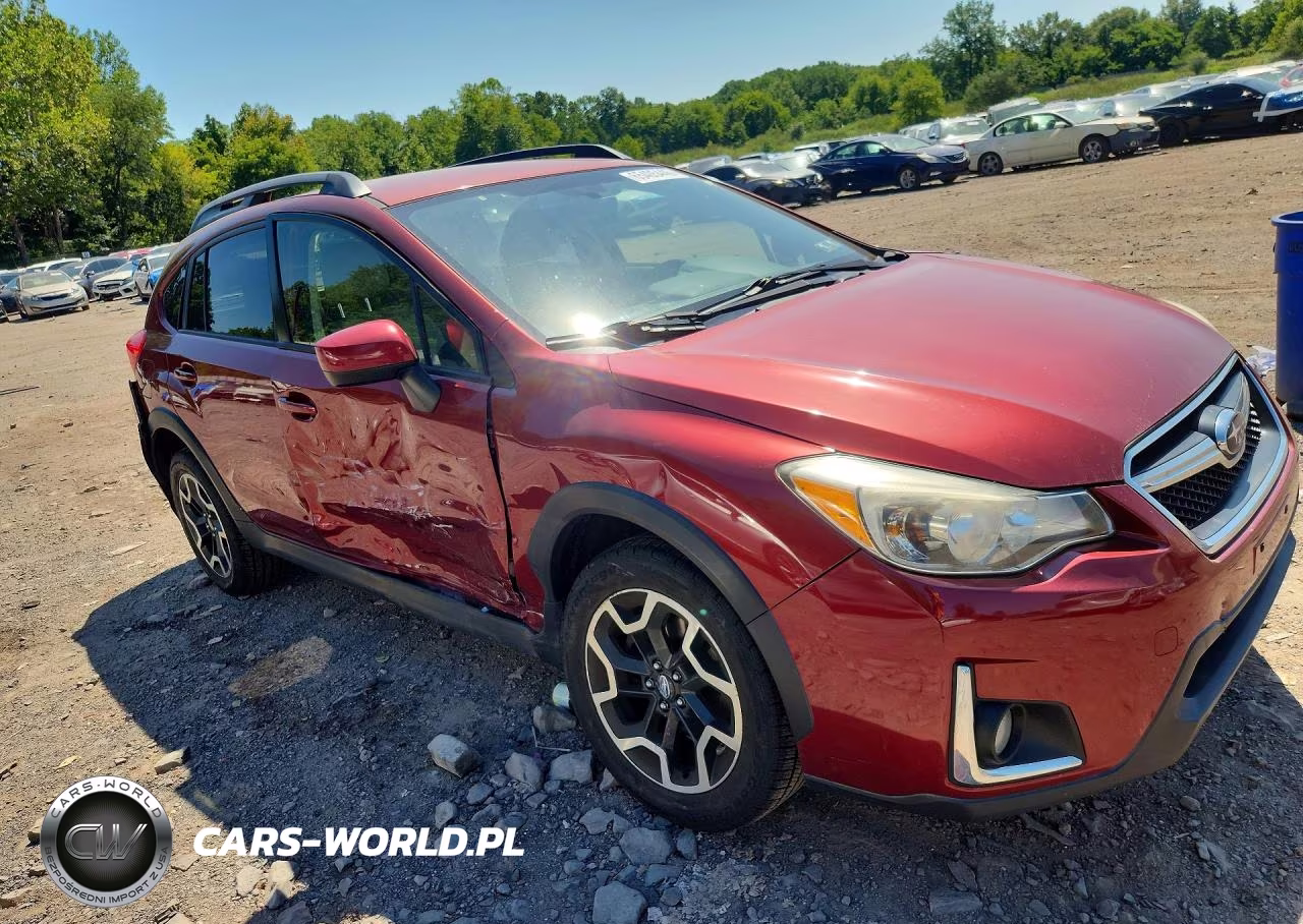 2017 Subaru Crosstrek Premium VIN:JF2GPADC9H8222491 - 4
