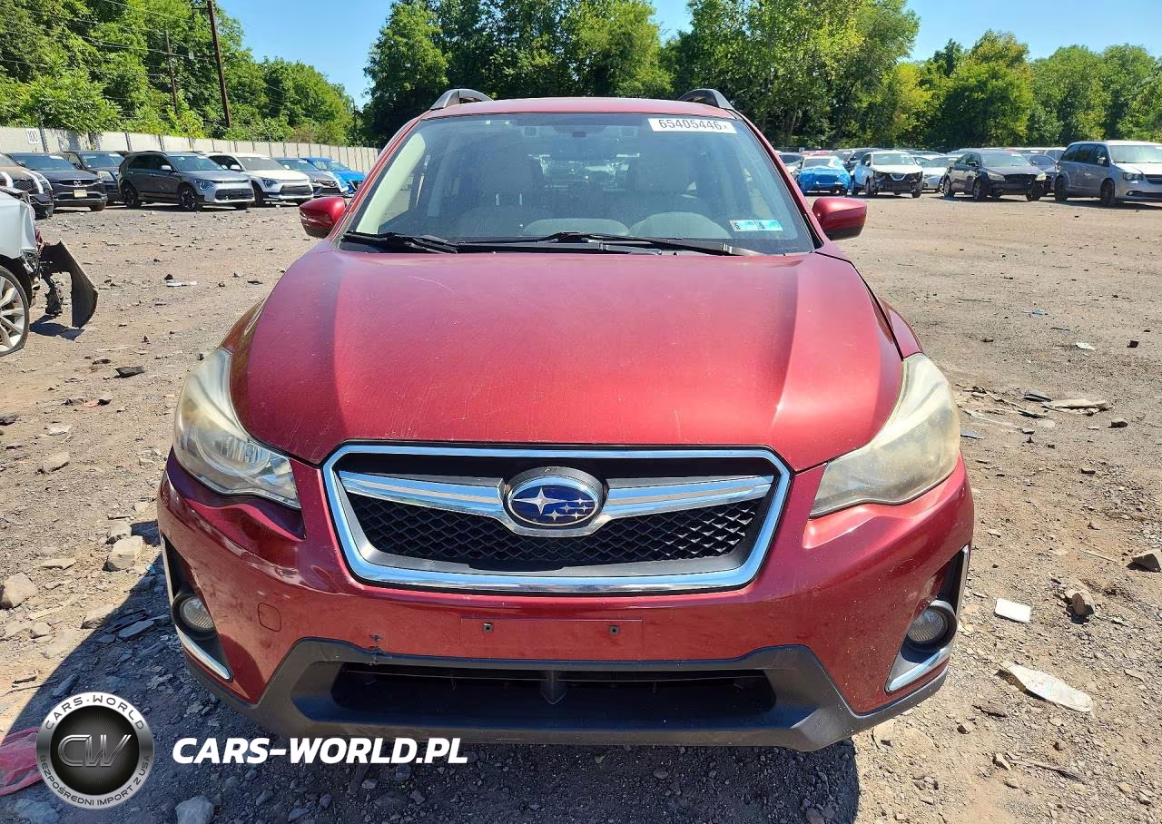 2017 Subaru Crosstrek Premium VIN:JF2GPADC9H8222491 - 5