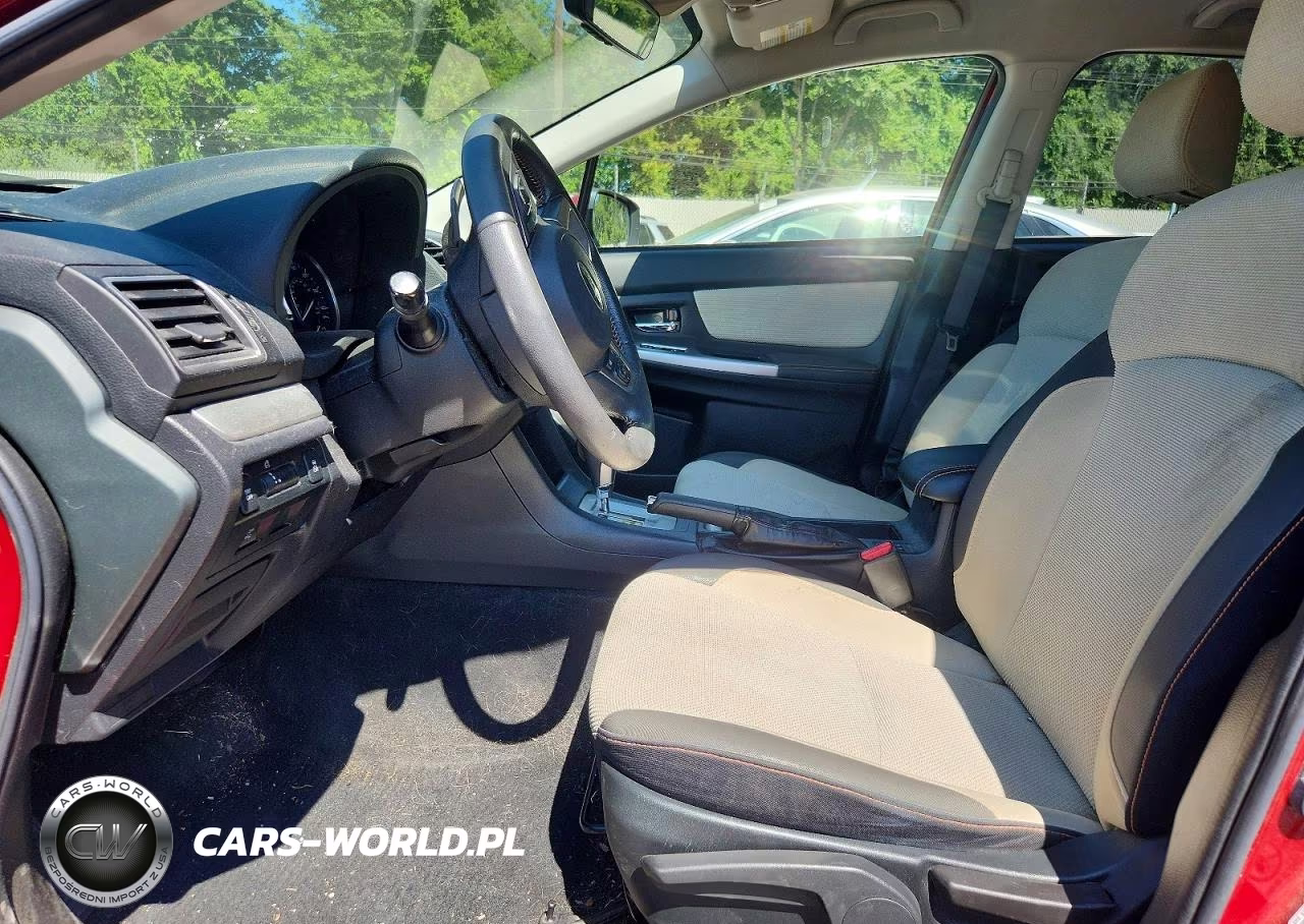 2017 Subaru Crosstrek Premium VIN:JF2GPADC9H8222491 - 7