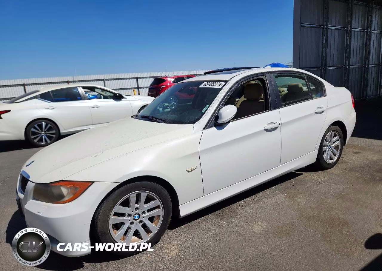 2006 BMW 325 I – zdjęcie 1 z 12