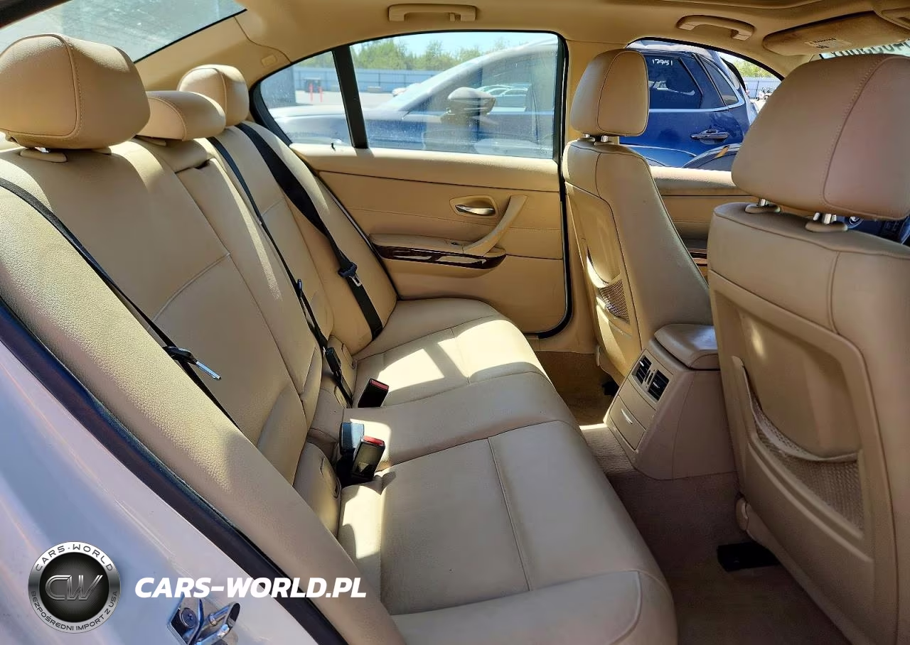2006 BMW 325 I VIN:WBAVB13576KX34481 - 10