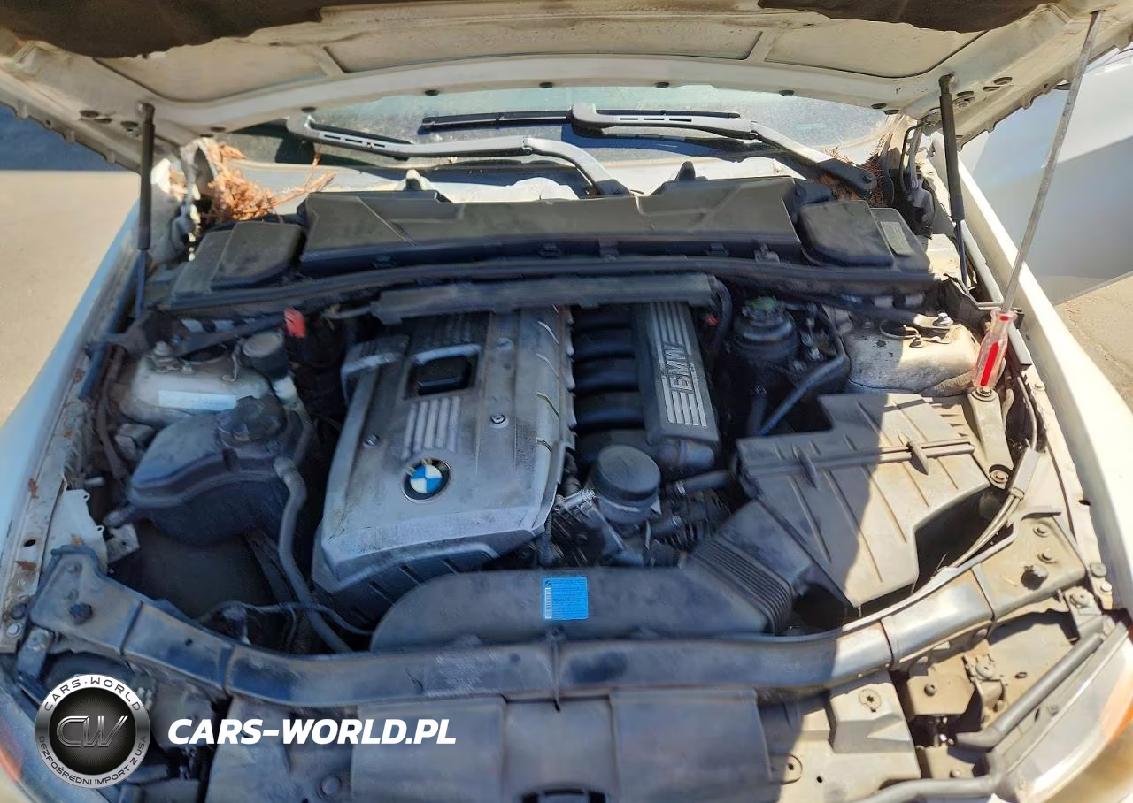 2006 BMW 325 I VIN:WBAVB13576KX34481 - 11