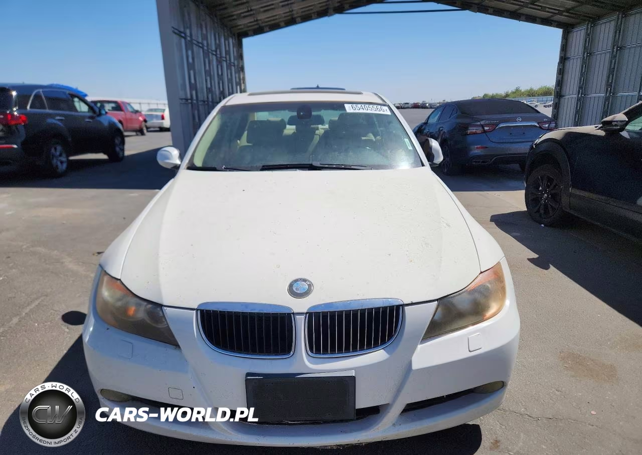 2006 BMW 325 I VIN:WBAVB13576KX34481 - 5