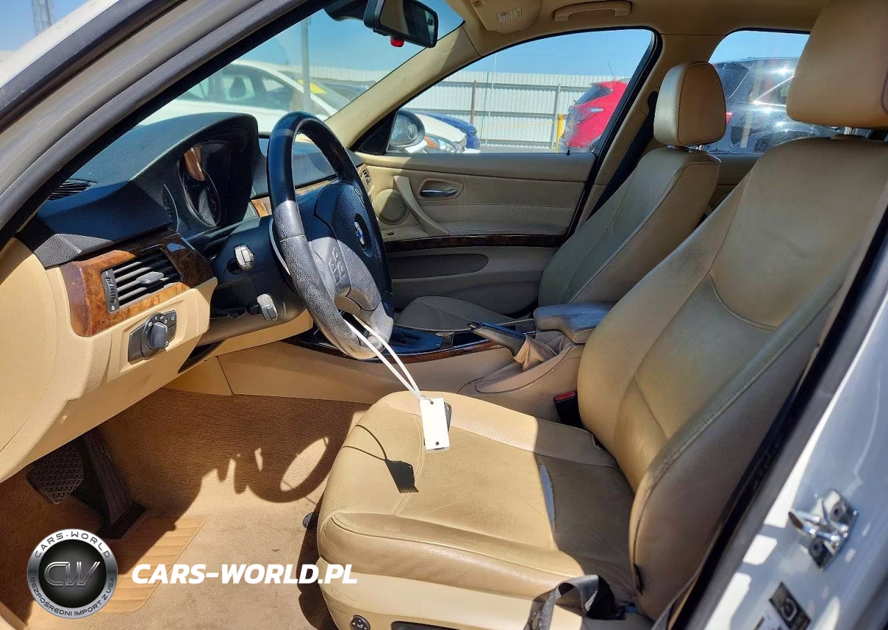 2006 BMW 325 I VIN:WBAVB13576KX34481 - 7