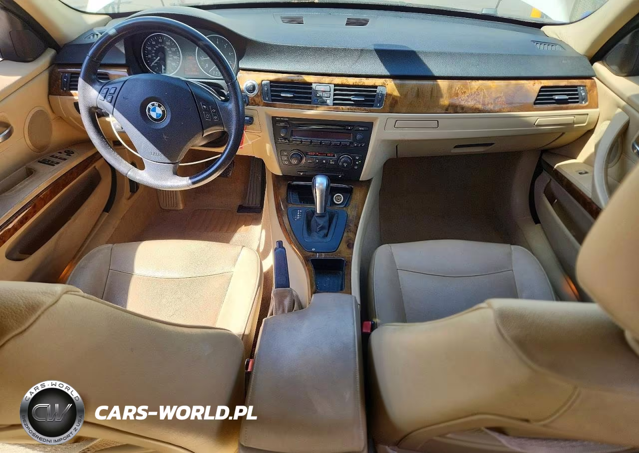 2006 BMW 325 I VIN:WBAVB13576KX34481 - 8