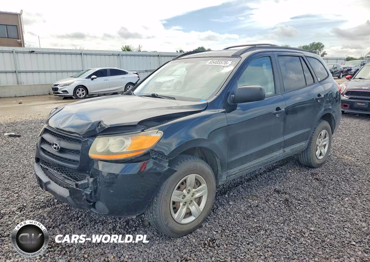 2009 Hyundai Santa Fe Gls