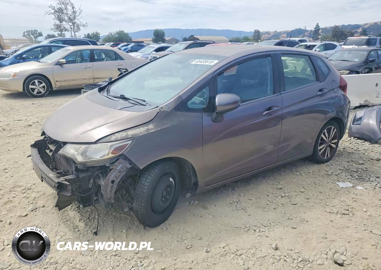 2016 Honda Fit Ex – zdjęcie 1 z 13