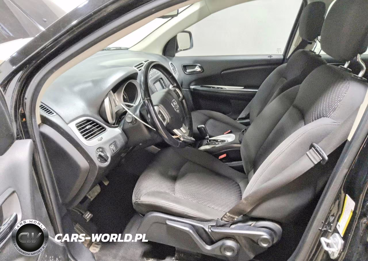 2018 Dodge Journey Se VIN:3C4PDCAB7JT533942 - 7