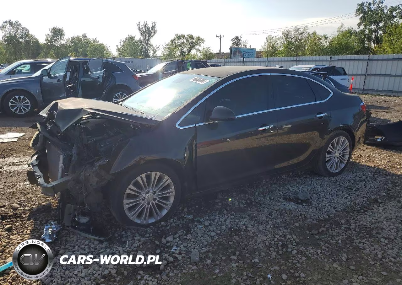 2013 Buick Verano – zdjęcie 1 z 13