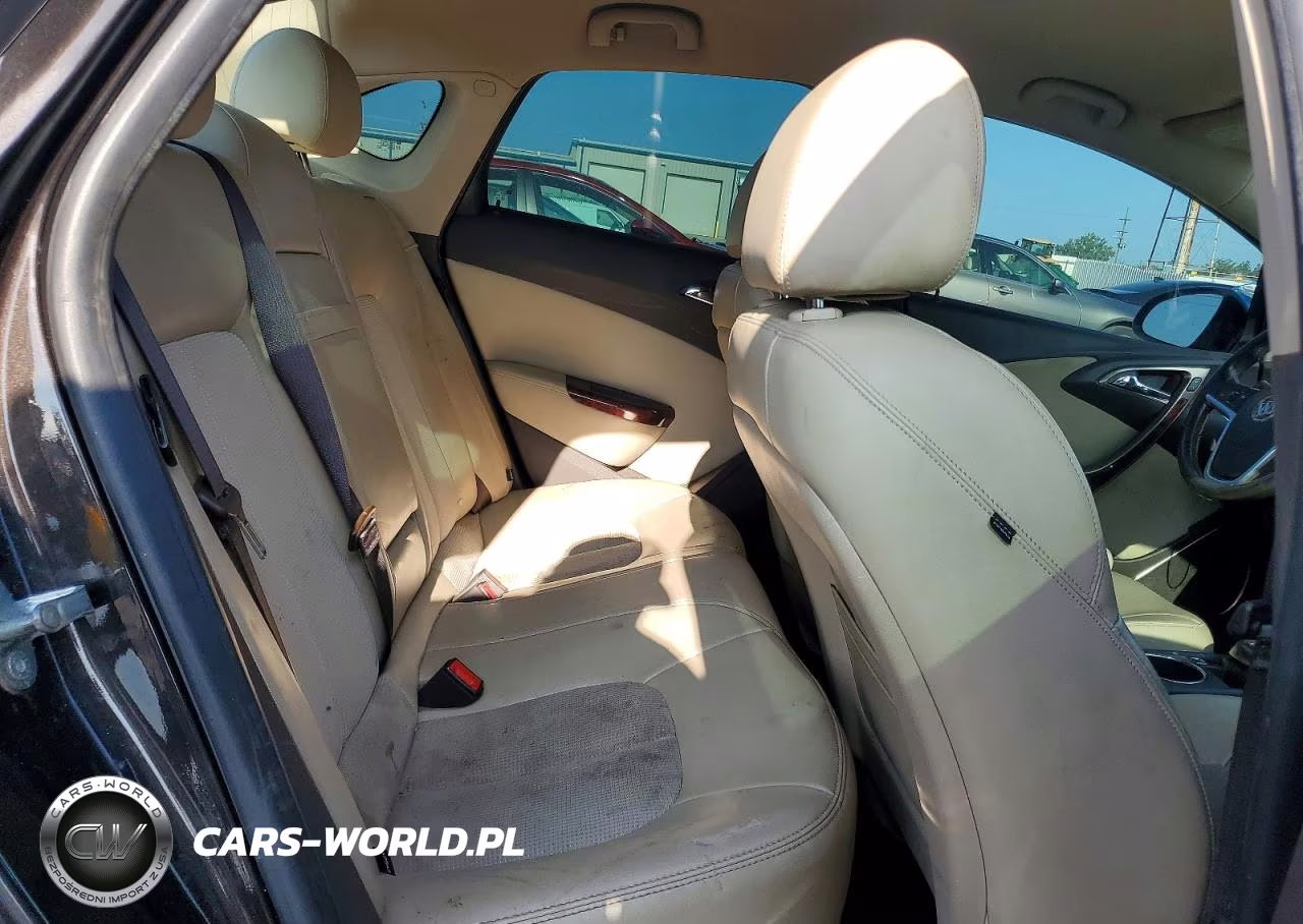 2013 Buick Verano VIN:1G4PP5SK1D4226788 - 10