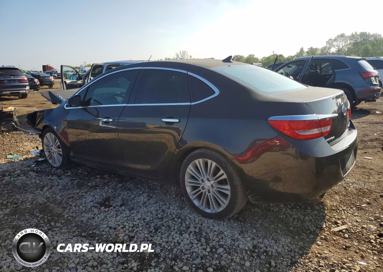 2013 Buick Verano VIN:1G4PP5SK1D4226788 - 2