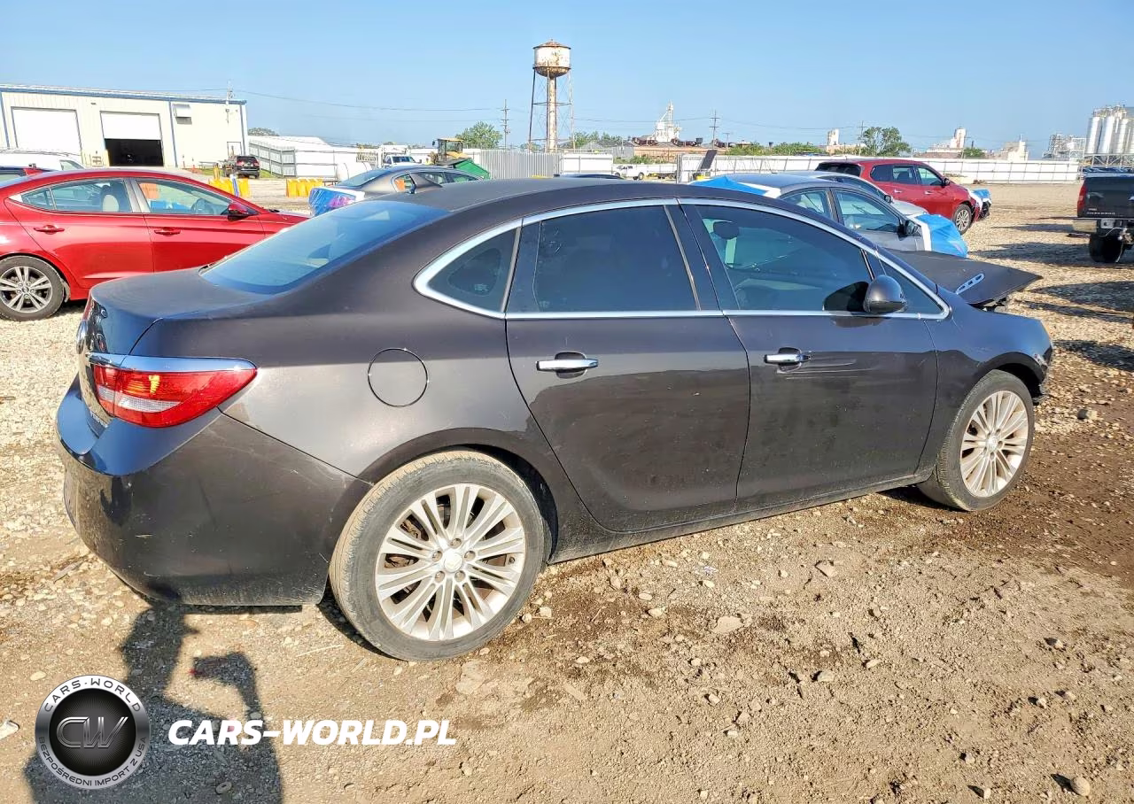 2013 Buick Verano VIN:1G4PP5SK1D4226788 - 3
