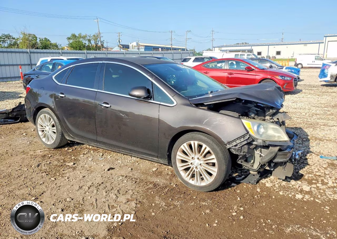 2013 Buick Verano VIN:1G4PP5SK1D4226788 - 4