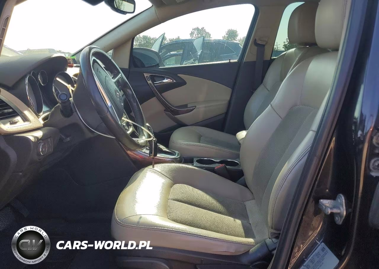 2013 Buick Verano VIN:1G4PP5SK1D4226788 - 7