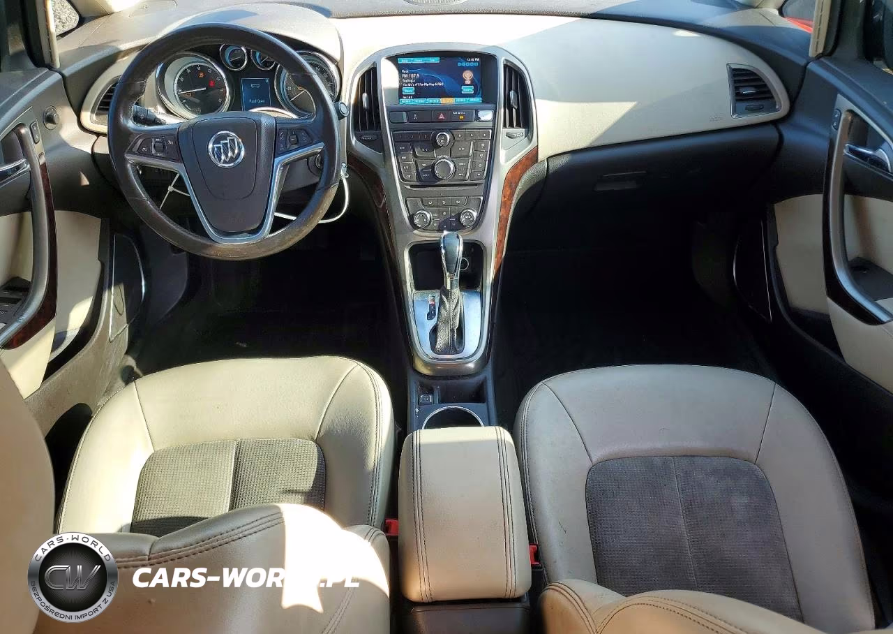 2013 Buick Verano VIN:1G4PP5SK1D4226788 - 8