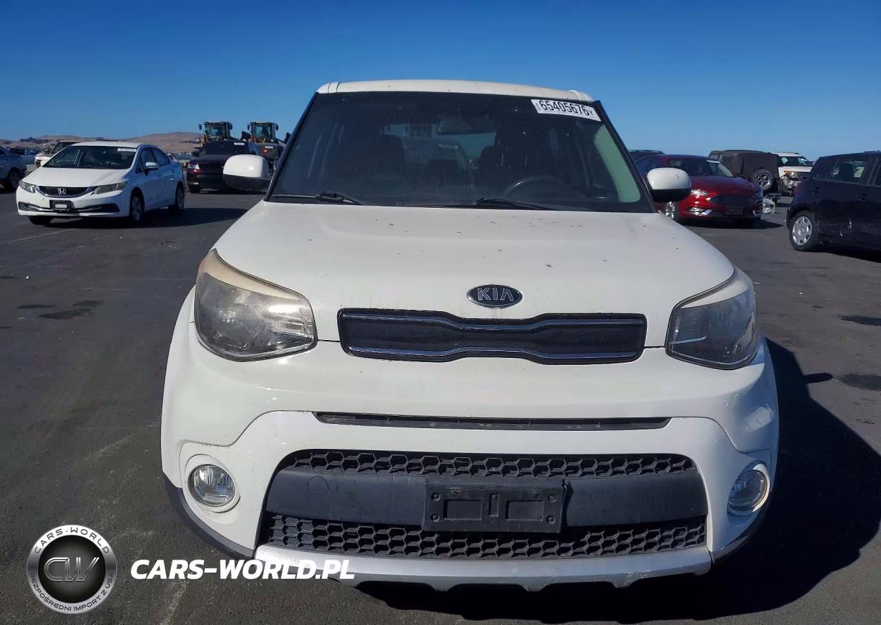 2018 Kia Soul + VIN:KNDJP3A54J7889986 - 5