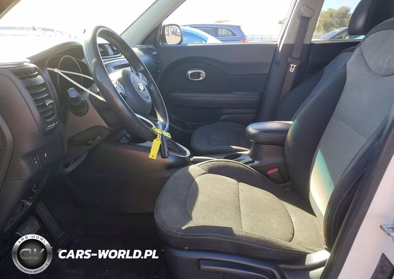 2018 Kia Soul + VIN:KNDJP3A54J7889986 - 7