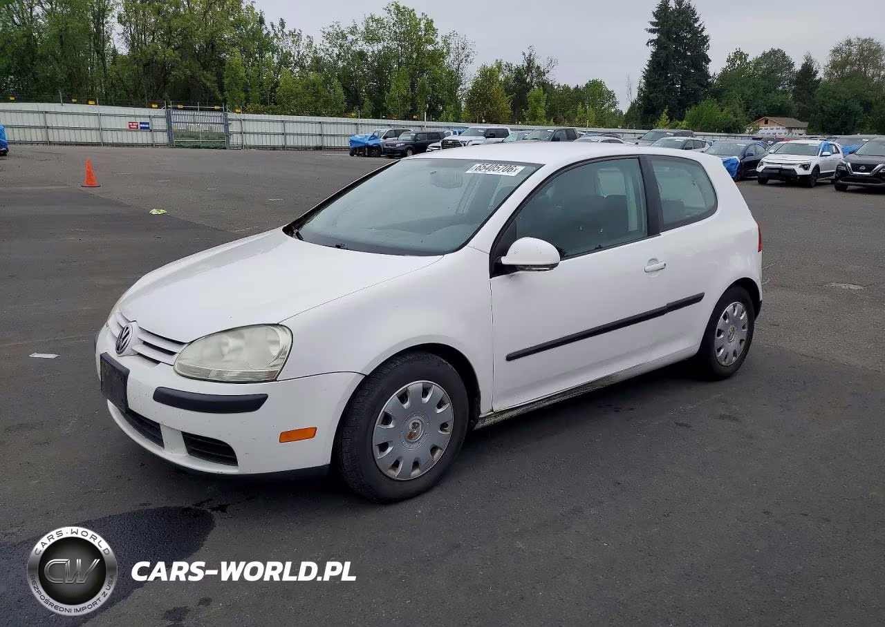 2008 Volkswagen Rabbit