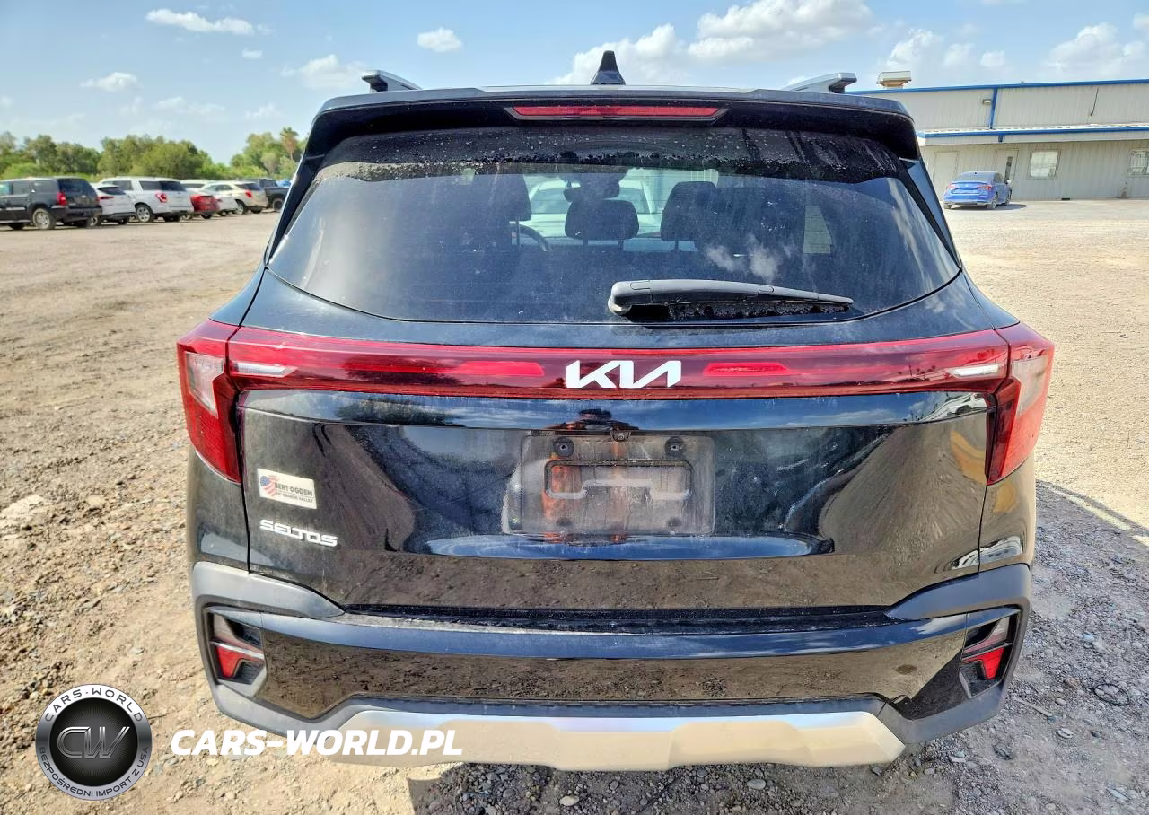 2024 Kia Seltos S VIN:KNDEU2AA9R7630973 - 6