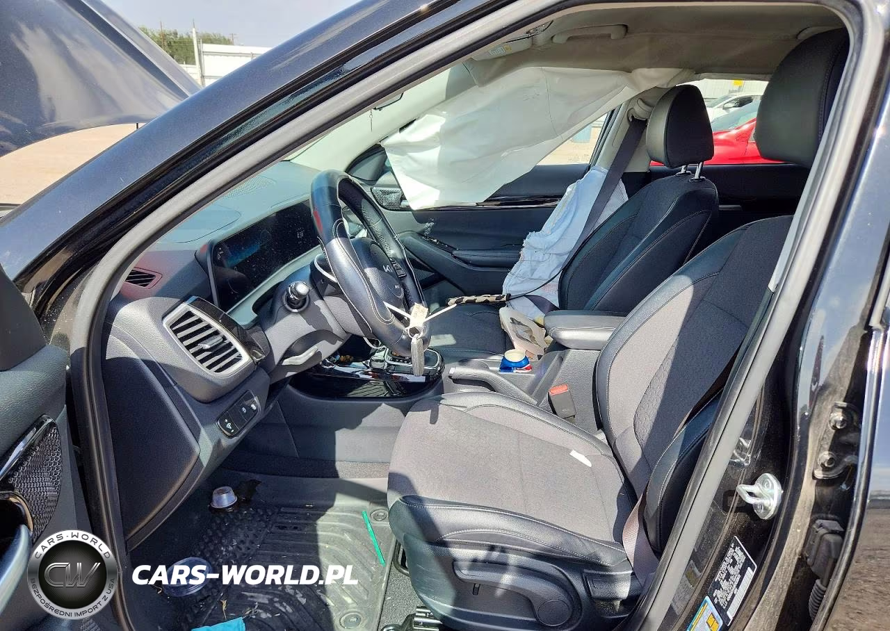 2024 Kia Seltos S VIN:KNDEU2AA9R7630973 - 7