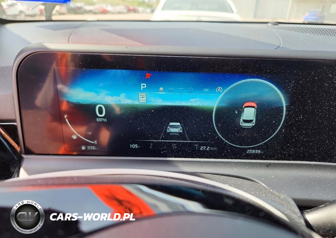 2024 Kia Seltos S VIN:KNDEU2AA9R7630973 - 9