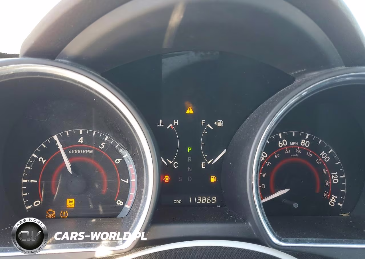 2008 Toyota Highlander Sport VIN:JTEES43A582064056 - 9