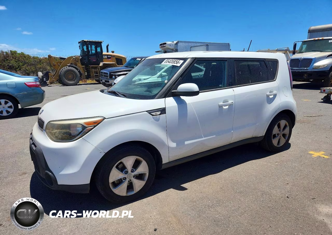 2014 Kia Soul Base