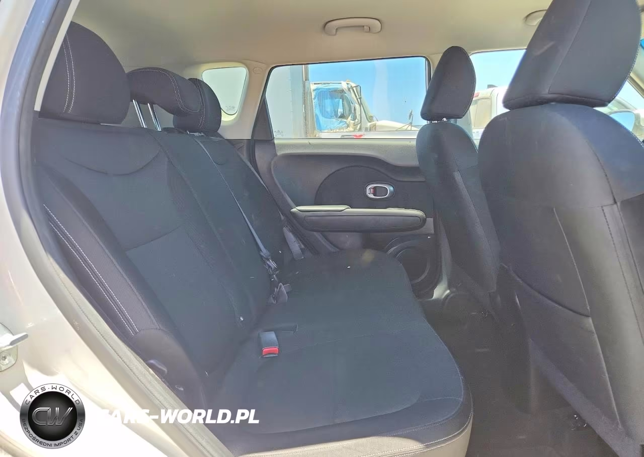 2014 Kia Soul Base VIN:KNDJN2A2XE7003603 - 10