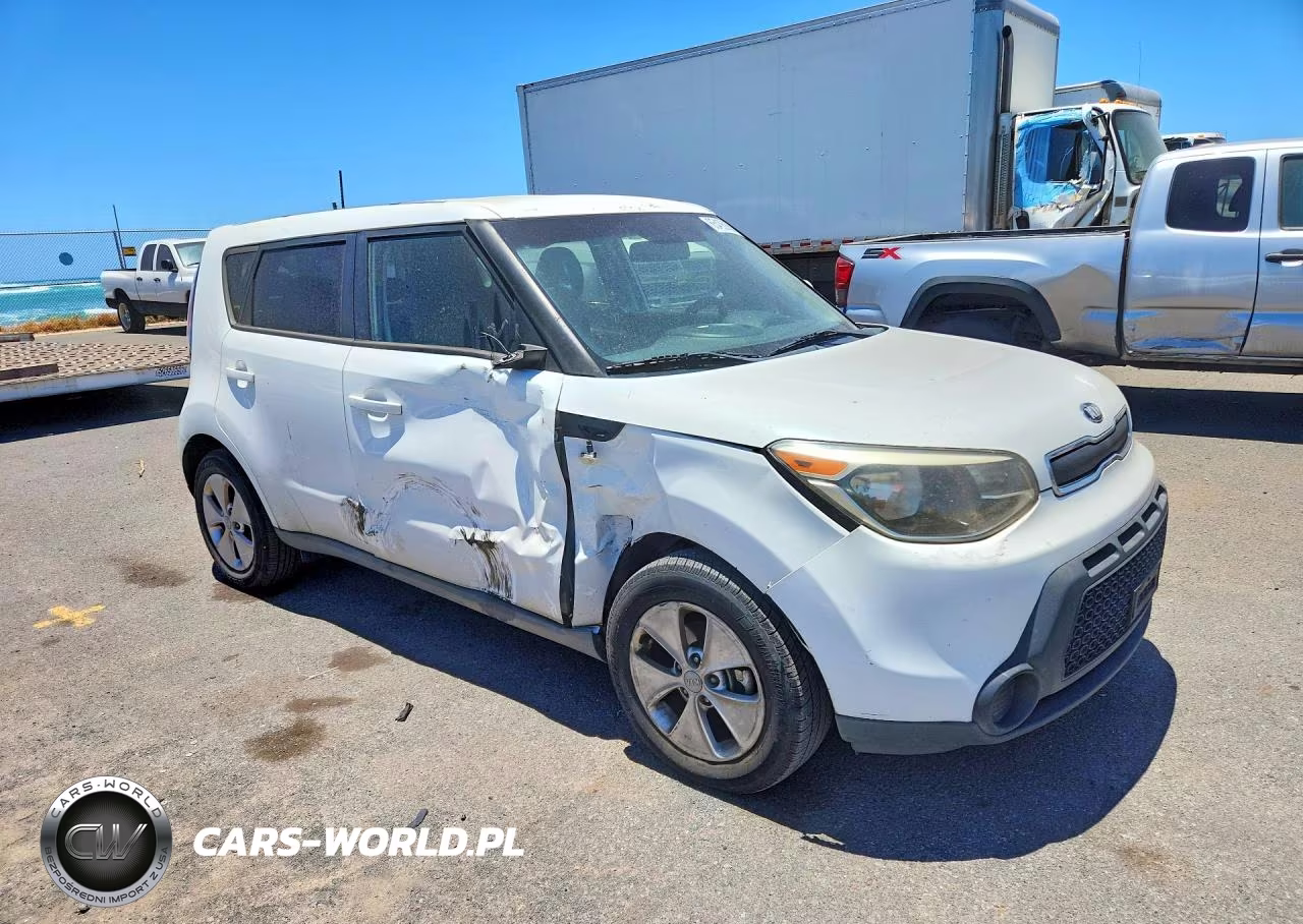 2014 Kia Soul Base VIN:KNDJN2A2XE7003603 - 4