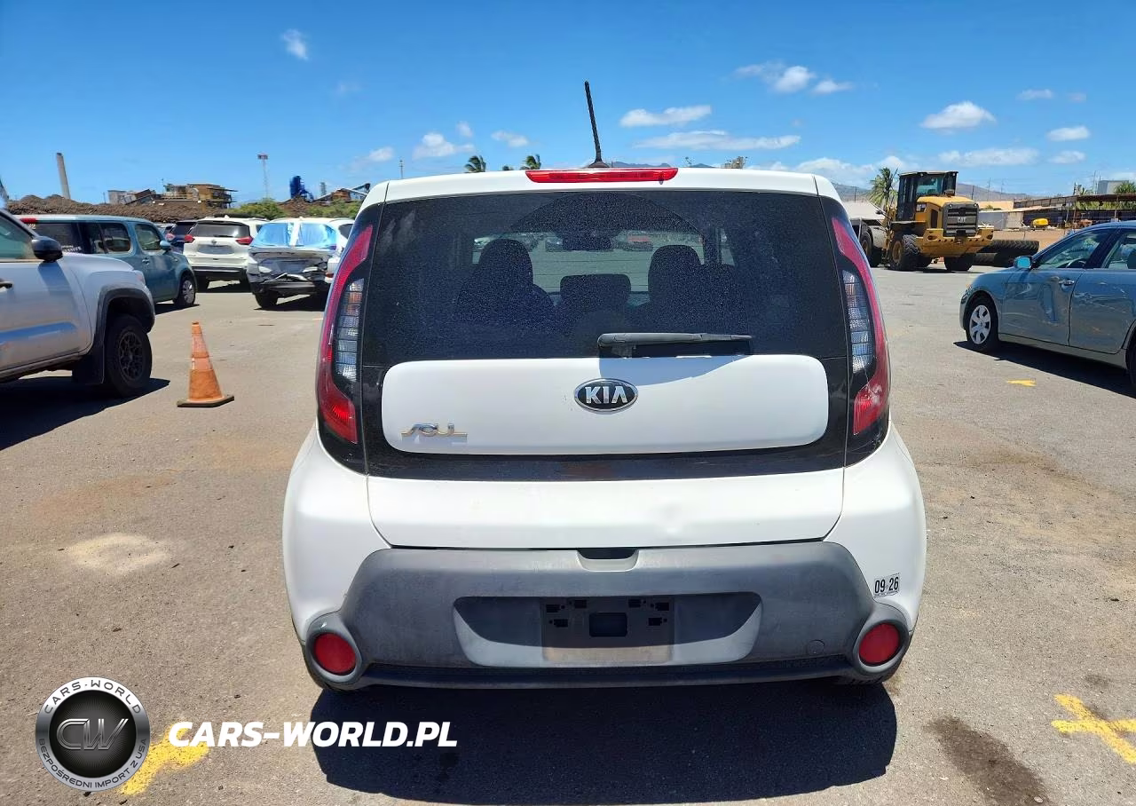 2014 Kia Soul Base VIN:KNDJN2A2XE7003603 - 6