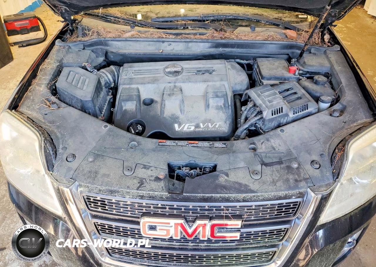 2013 GMC Terrain Sle VIN:2GKFLTE36D6138603 - 12