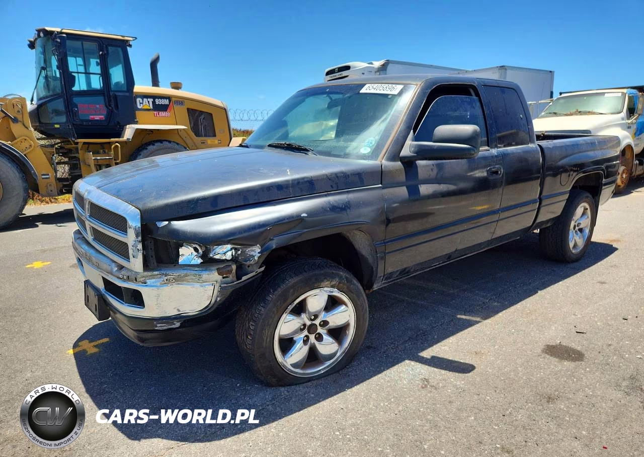 1997 Dodge Ram 1500