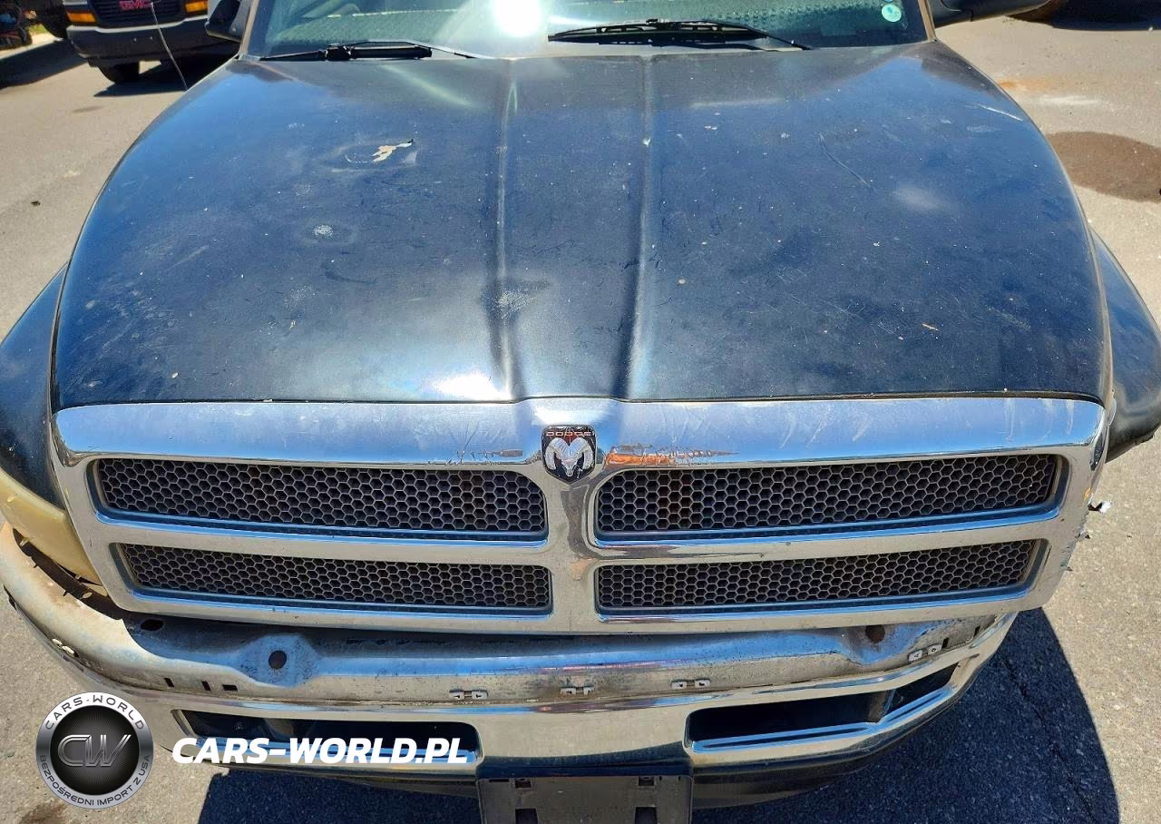 1997 Dodge Ram 1500 VIN:1B7HC13Y4VJ616710 - 11