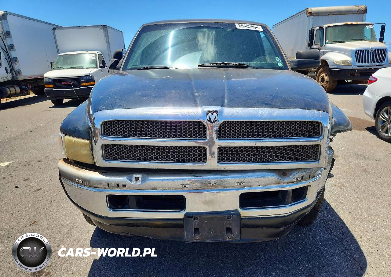 1997 Dodge Ram 1500 VIN:1B7HC13Y4VJ616710 - 5