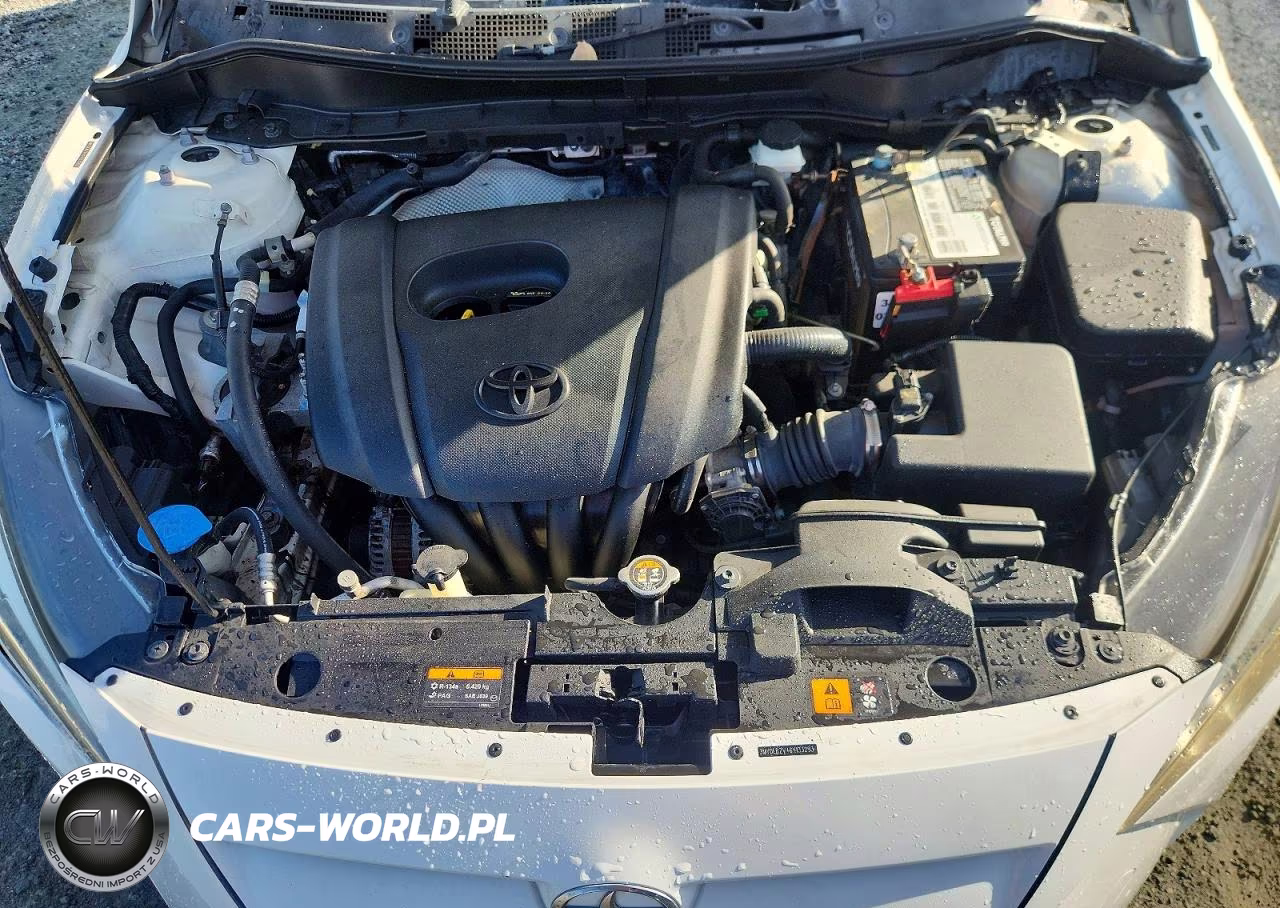 2016 Scion Ia Base VIN:3MYDLBZV4GY133283 - 11