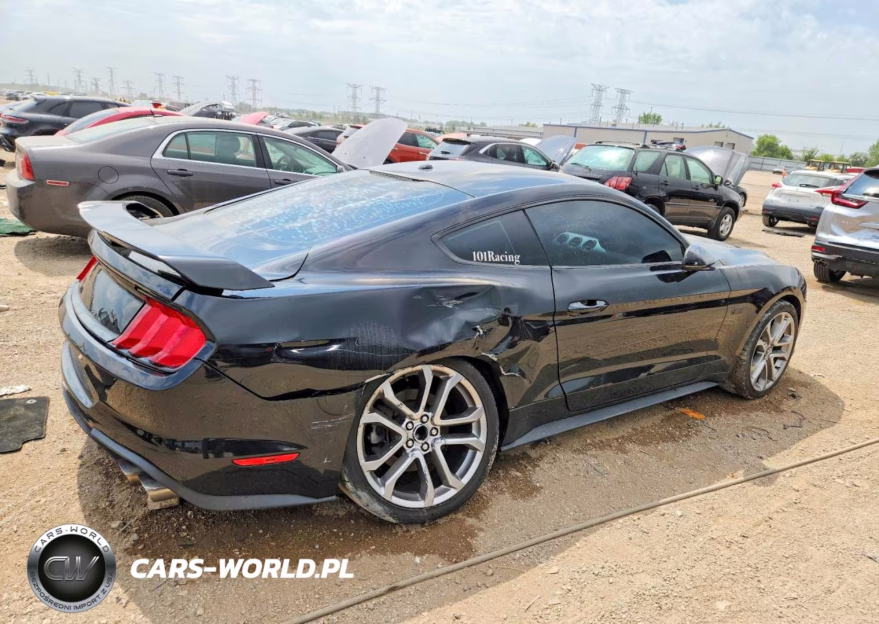 2020 Ford Mustang Gt VIN:1FA6P8CF5L5100631 - 3