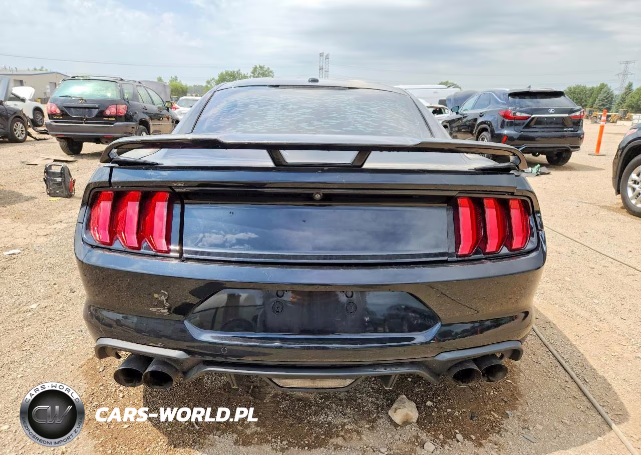 2020 Ford Mustang Gt VIN:1FA6P8CF5L5100631 - 6