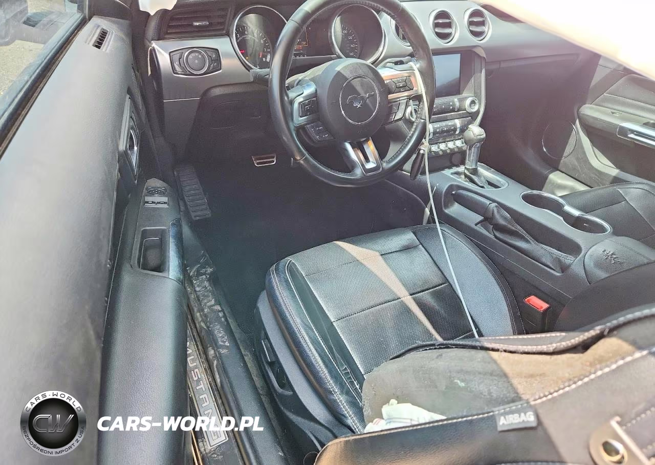 2020 Ford Mustang Gt VIN:1FA6P8CF5L5100631 - 8