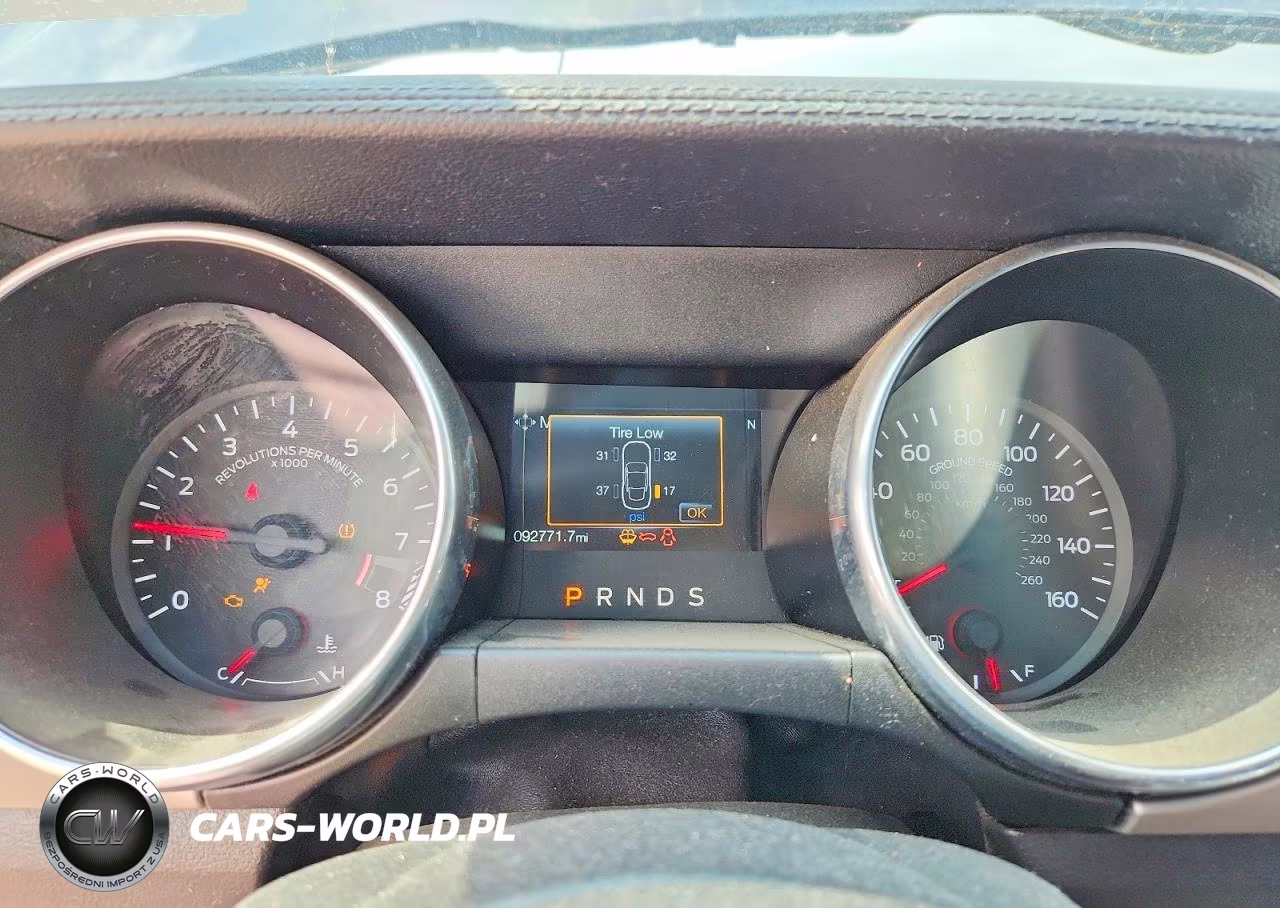 2020 Ford Mustang Gt VIN:1FA6P8CF5L5100631 - 9