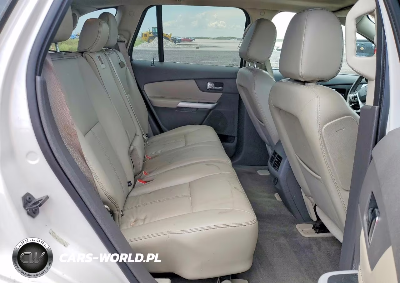 2013 Ford Edge Limited VIN:2FMDK3KCXDBB49682 - 11