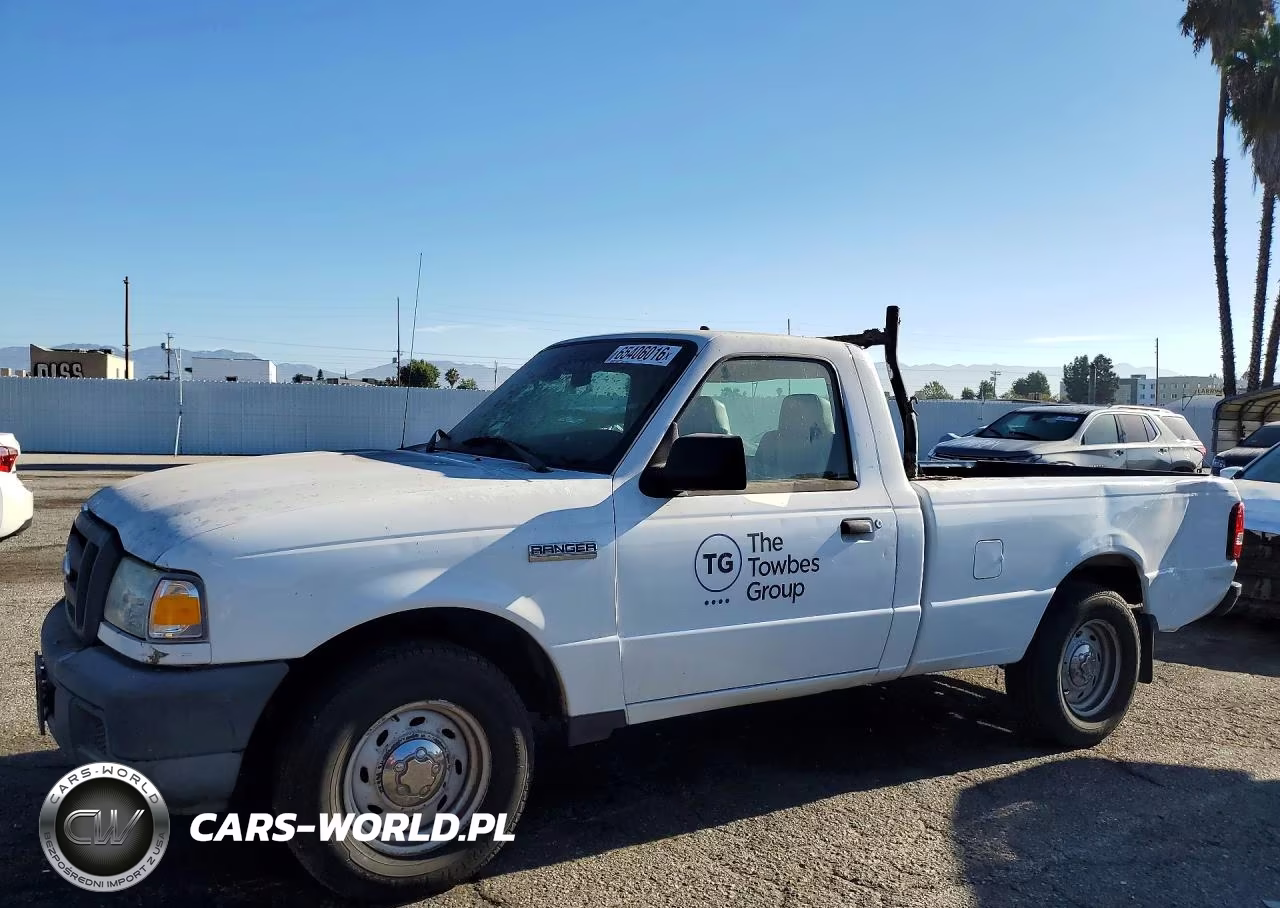 2006 Ford Ranger