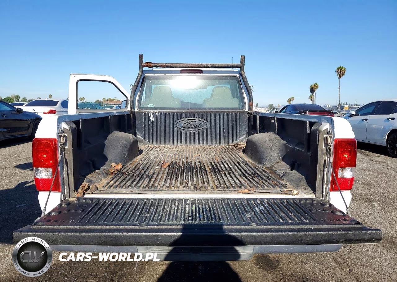 2006 Ford Ranger VIN:1FTYR10UX6PA26994 - 10