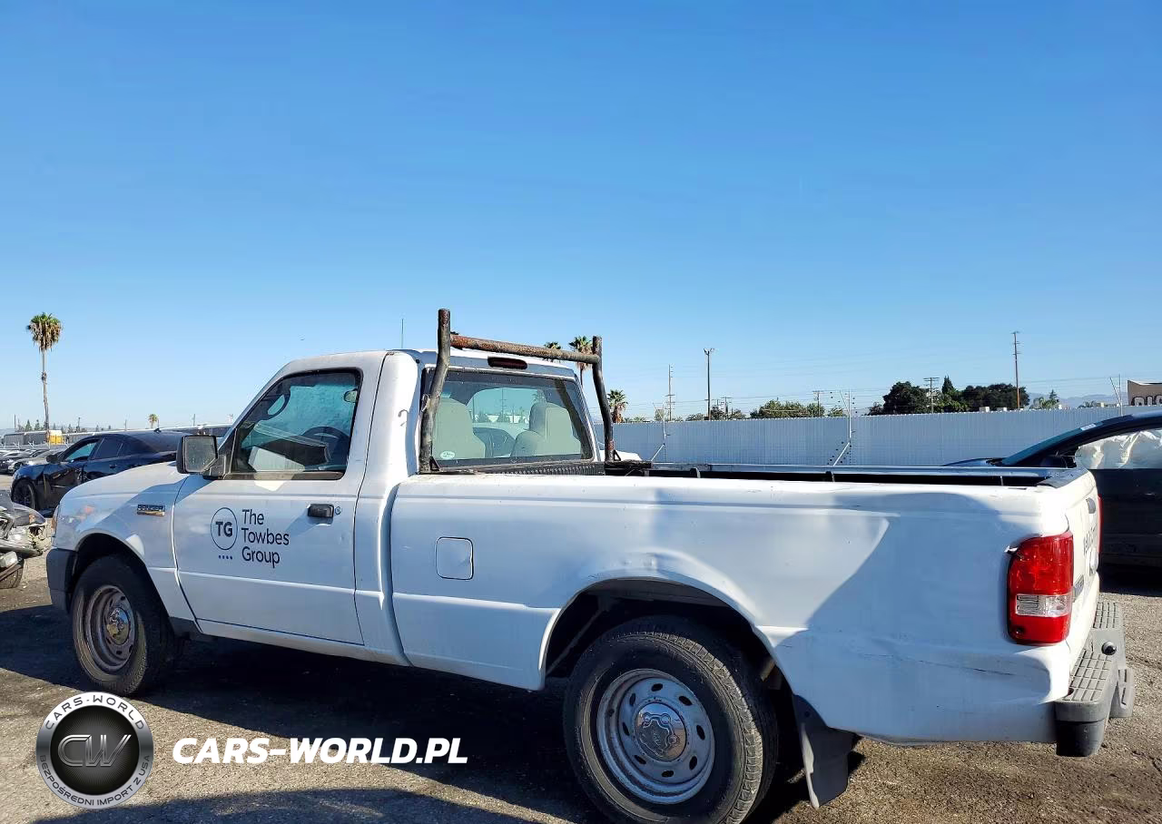 2006 Ford Ranger VIN:1FTYR10UX6PA26994 - 2