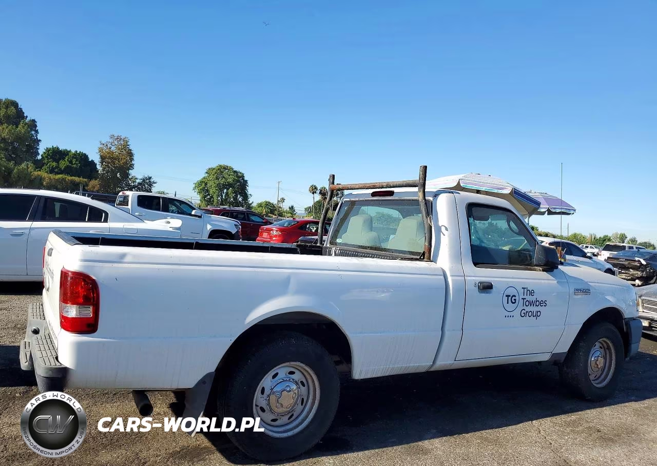 2006 Ford Ranger VIN:1FTYR10UX6PA26994 - 3