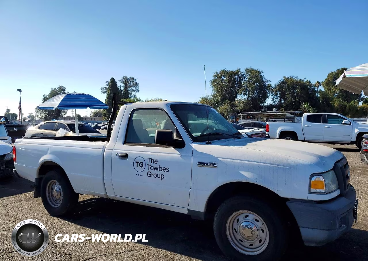 2006 Ford Ranger VIN:1FTYR10UX6PA26994 - 4