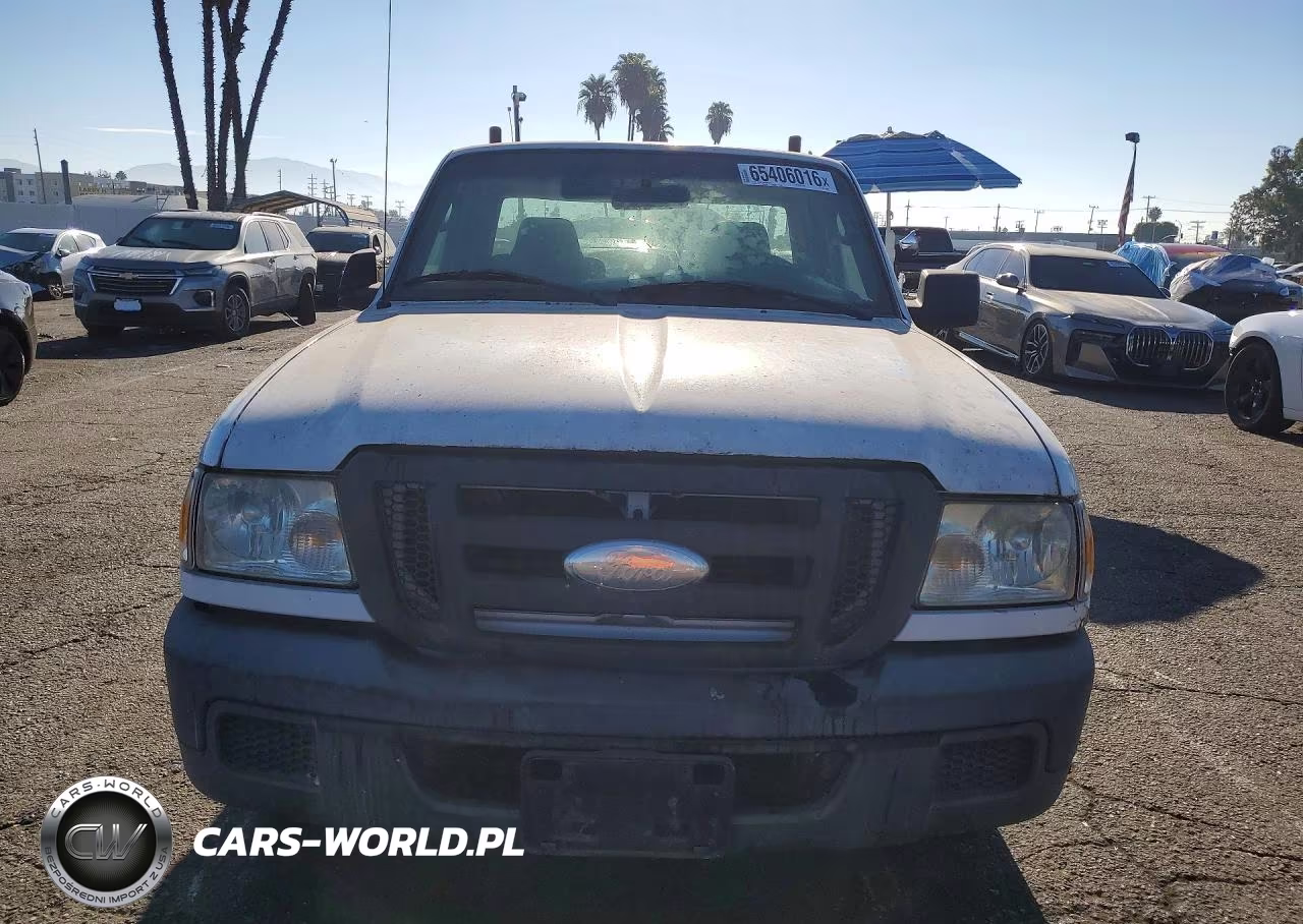 2006 Ford Ranger VIN:1FTYR10UX6PA26994 - 5