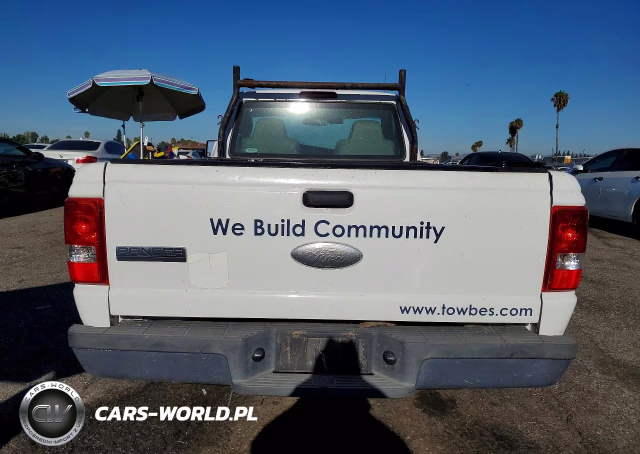 2006 Ford Ranger VIN:1FTYR10UX6PA26994 - 6