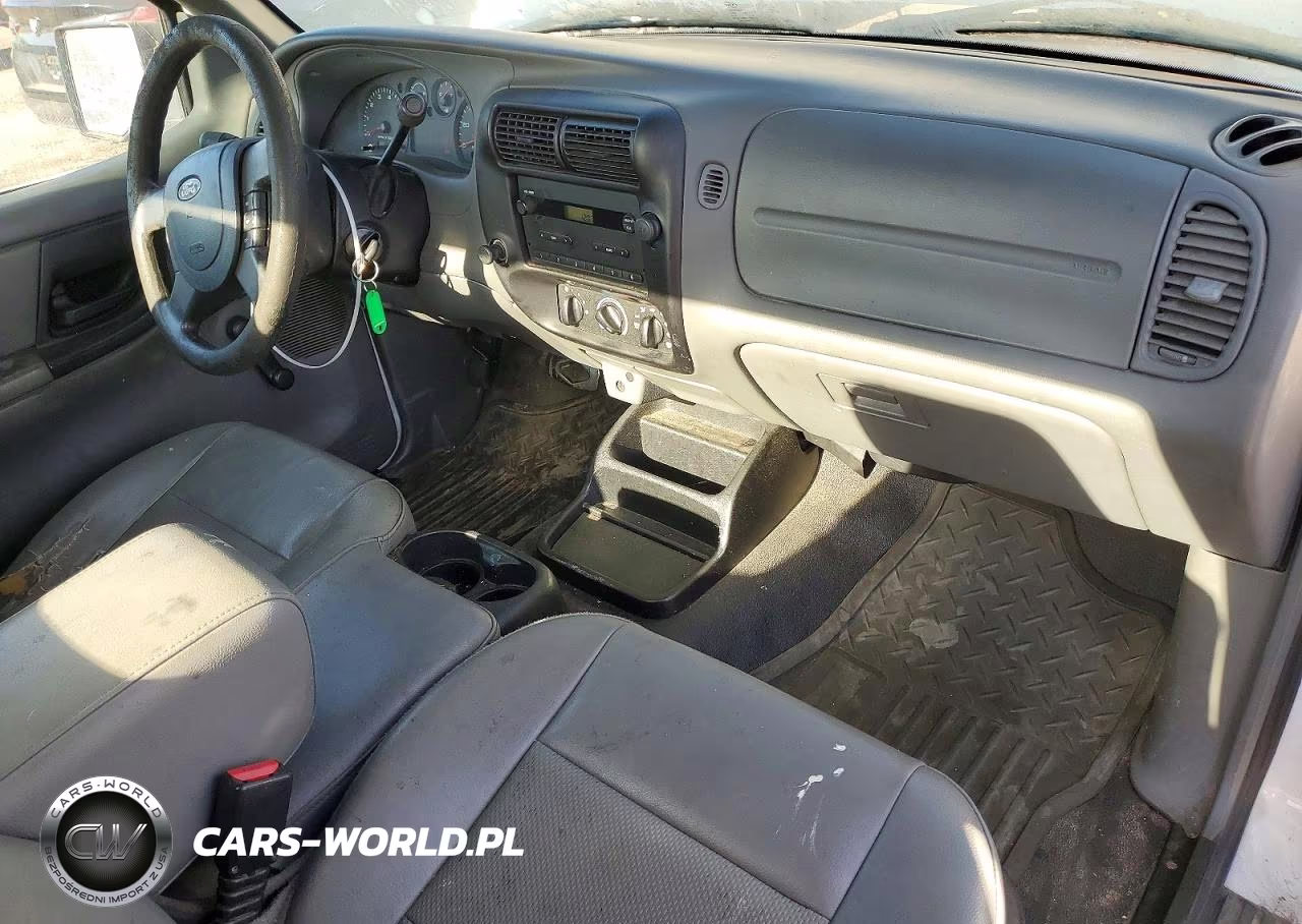 2006 Ford Ranger VIN:1FTYR10UX6PA26994 - 8