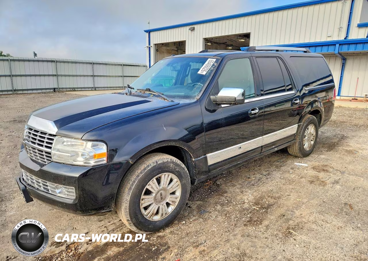 2014 Lincoln Navigator L